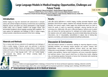 Large Language Models in Medical Imaging: Opportunities, Challenges and Future Trends