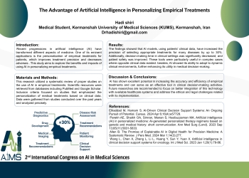 The Advantage of Artificial Intelligence in Personalizing Empirical Treatments
