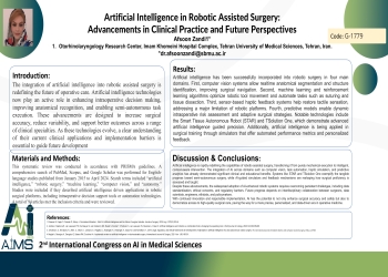 Artificial Intelligence in Robotic Assisted Surgery: Advancements in Clinical Practice and Future Perspectives
