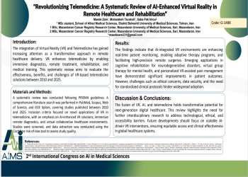 Revolutionizing Telemedicine: A Systematic Review of AI-Enhanced Virtual Reality in Remote Healthcare and Rehabilitation