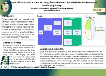 Application of Virtual Reality in Motor Retraining of Stroke Patients: A Narrative Review with Emphasis on Neuroimaging Findings