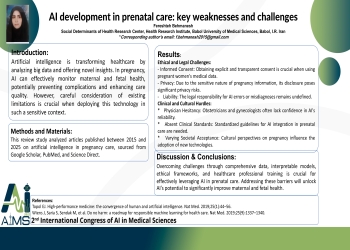 AI development in prenatal care: key weaknesses and challenges
