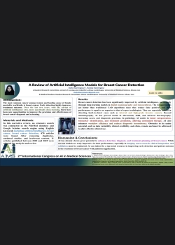 A Review of Artificial Intelligence Models for Breast Cancer Detection