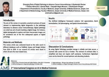 emerging role of digital pathology to advance cancer immunotherapy: a systematic review