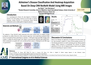 Alzheimer’s disease classification and heatmap acquisition based on Deep CNN ResNeXt model using MRI images