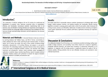 Revolutionizing Prosthetics: The Intersection of Artificial Intelligence and 3D Printing—A Comprehensive Systematic Review