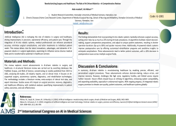 Revolutionizing Surgery and Healthcare: The Role of AI-Driven Robotics—A Systematic Review