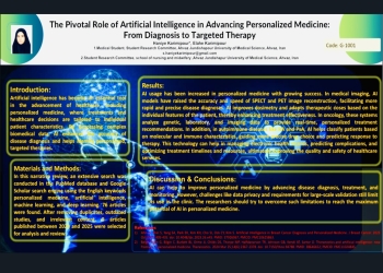 The Pivotal Role of Artificial Intelligence in Advancing Personalized Medicine: From Diagnosis to Targeted Therapy