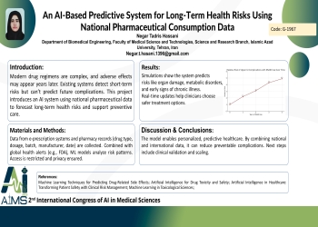 An AI-Based Predictive System for Long-Term Health Risks Using National Pharmaceutical Consumption Data