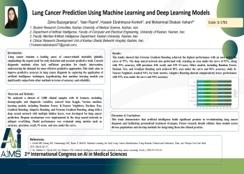 Lung Cancer Prediction Using Machine Learning and Deep Learning Models