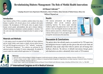 Revolutionizing Diabetes Management: The Role of Mobile Health Innovations