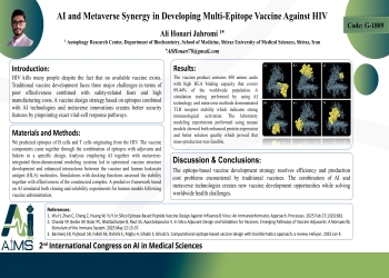 The Future of Vaccination: AI and Metaverse Synergy in Developing Multi-Epitope Vaccine Against HIV