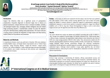 AI and Image Analysis: A New Frontier in Surgical Site Infection Prediction
