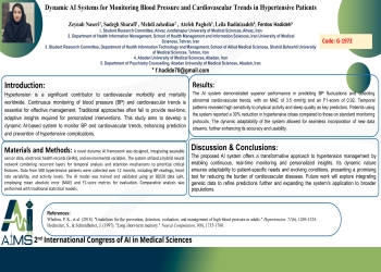 Dynamic AI Systems for Monitoring Blood Pressure and Cardiovascular Trends in Hypertensive Patients