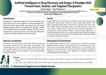 Artificial Intelligence in Drug Discovery and Design: A Paradigm Shift Toward Faster, Smarter, and Targeted Therapeutics