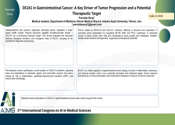 DCLK1 in Gastrointestinal Cancer: A Key Driver of Tumor Progression and a Potential Therapeutic Target