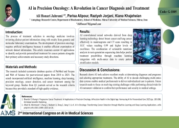 Artificial Intelligence in Precision Oncology: A Revolution in Cancer Diagnosis and Treatment