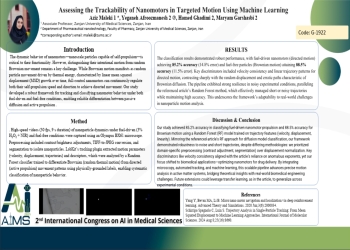 Assessing the Trackability of Nanomotors in Targeted Motion Using Machine Learning