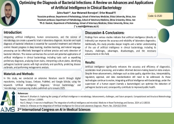 Optimizing the Diagnosis of Bacterial Infections: A Review on Advances and Applications of Artificial Intelligence in Clinical Bacteriology
